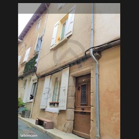 Jolie Maison De Village A Roquecourbe ภายนอก รูปภาพ