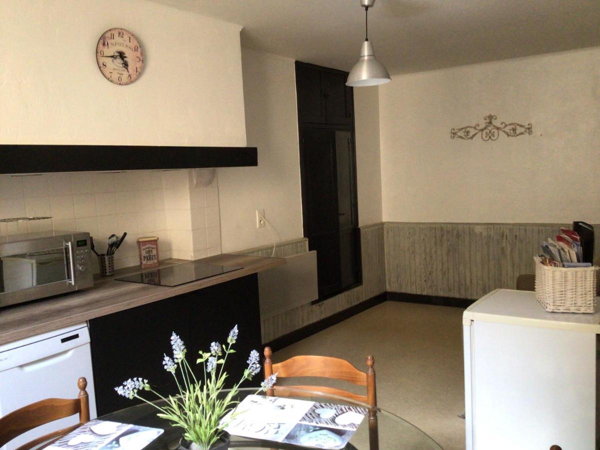 Jolie Maison De Village A Roquecourbe ภายนอก รูปภาพ